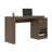 Expandable Home Office Desk, Walnut-1994462822
