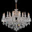 Chambord 25 - Light Chandelier
