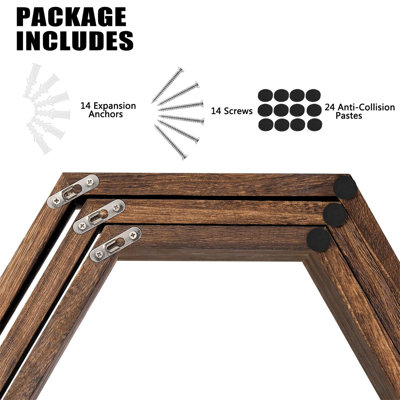 Gitano Floating Shelf