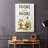 Gnome Home -Gallery Wrapped Cavas-1719025527