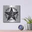 Luxe Métal Art «Do Small Things With Great Love» B «Do Small Things With Great Love» par Linda Spivey-101672715