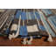 Tapis marocain moderne à motif abstrait All-Over 12 x 20