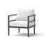 Ensemble de chaises de patio Sunbrella® 4 pièces Morelia - Blanc