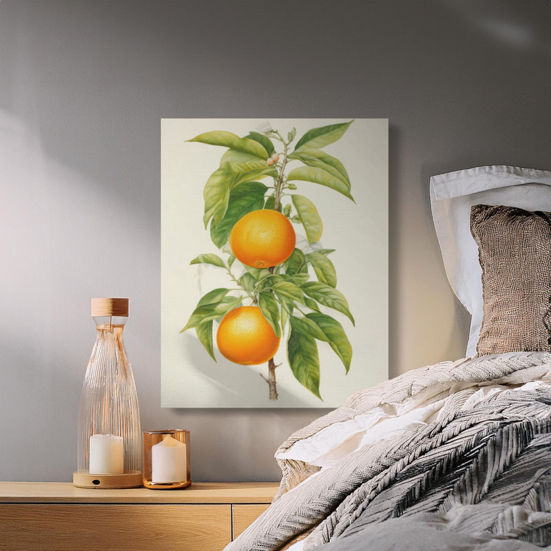 Wrapped Canvas Print Set, 24x30