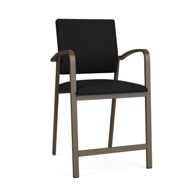 Chaise en métal Newport