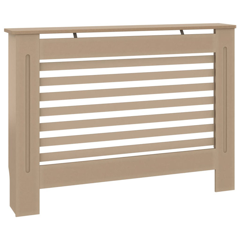 Kadence Extra Large Radiator Cover, Brown