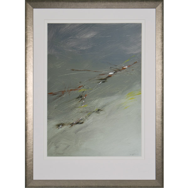 Toss And Float Print by J.Johns