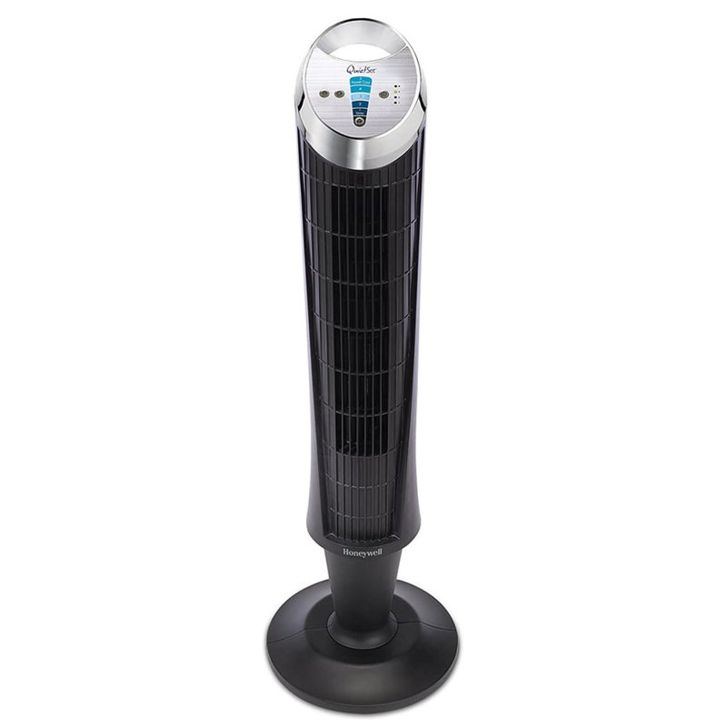 Honeywell Quietset Oscillating Tower Fan