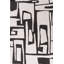 Loft Modern Abstract Living Room Area Rug and Runner Soft Pile-124621725-124621722