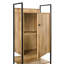 Guillen 83.8cm Closet System-880873598