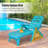 Anaias Outdoor Chaise Lounge-681279659
