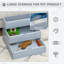 Bendale Collapsible Stairs With 3 Steps