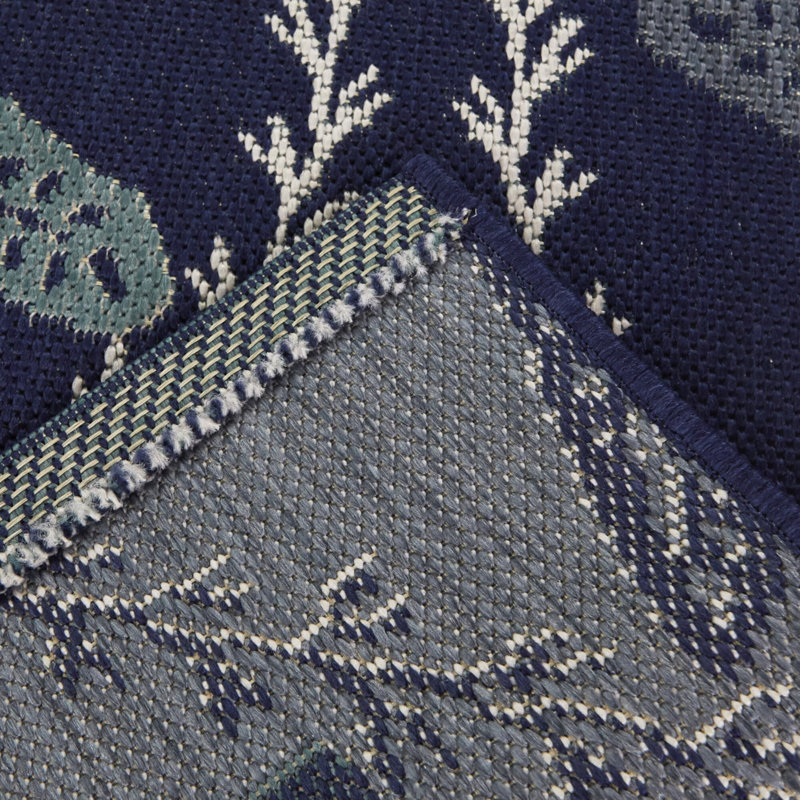 Tapis intérieur / extérieur Endre, Rectangle 7 pi 10 po x 10 pi