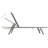 Bridgie 200cm Long Double Chaise