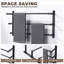 3-Tier Stainless Steel Wall Mounted Towel Rack With Concealed Mounting Hardware-111702374-123321984