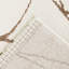 Tapis crème / beige Bathanti-1441104729