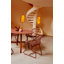 Sixties Outdoor Dining Side Chair-12692967