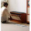 Banc de rangement Mid-Century