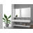 Boyter 60'' Solid Surface Rectangular Wall Mount Bathroom Sink-137670497