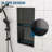 13x25 Inch Stainless Steel Shower Niche Double Shelf (Gunmetal Black)-1585953351-1585953345