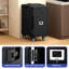 Insulated Food Catering Pan Carrier with Wheels