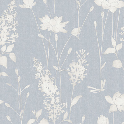 Rouleau de papier peint Laura Ashley