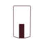 Itac Steel Floor Vase-320933915