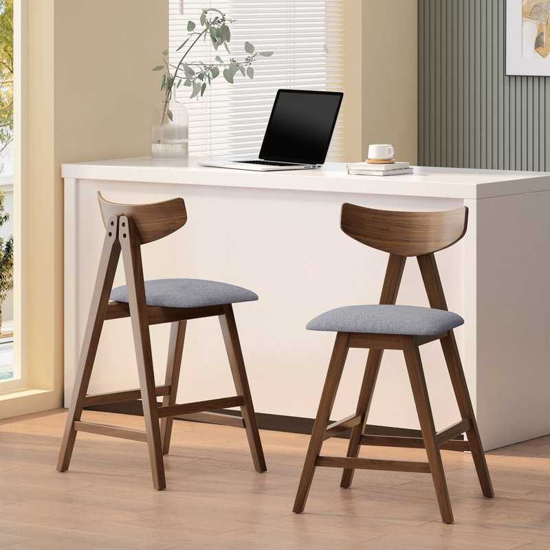 Tabouret de comptoir (ensemble de 2)