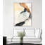 «Efflux I», toile encadrée par Giant Art-675259501