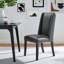 Chaise en vinyle Modway Baron-83967547