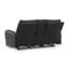 Causeuse inclinable avec console Ovellette
