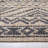 Haywa Hand Loomed Jute, Cotton Southwestern Rug-738927955