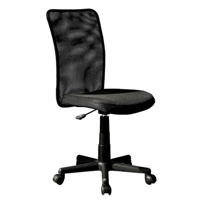 Mesh Task Office Chair, Black