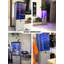 Aquarium en verre transparent avec bouchons multifonctionnels-1610177298-1610177299