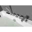 1690mm x 900mm Freestanding Acrylic Bathtub