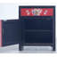 Deward 45 cm W Bedside Table