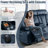 70.9'' Velvet Pillow Top Arm Reclining Loveseat-1078833804