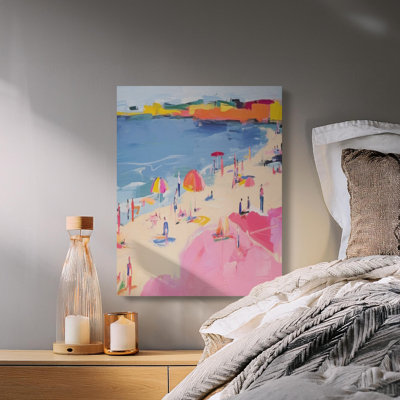 Wrapped Canvas Print Set