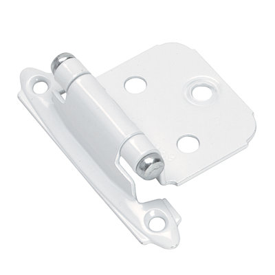 Face Mount Overlay Hinge