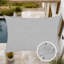 Toile d'ombrage rectangulaire 7 'x 12'-84546091