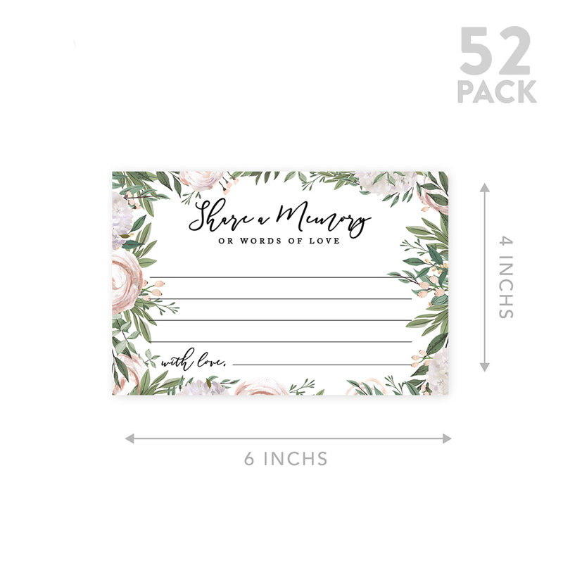 Paper Memory Card