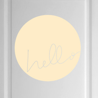 Wall Decal