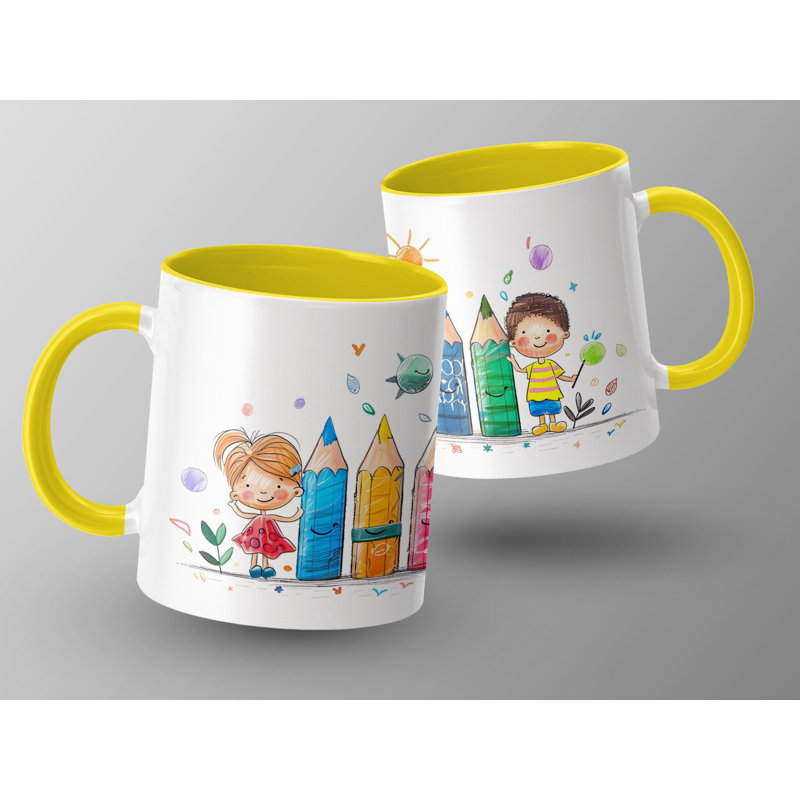 Ceramic Coffee Mug