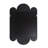 Scalloped Lacquered Mirror-1096032822
