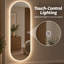 Oval Wall Mirror