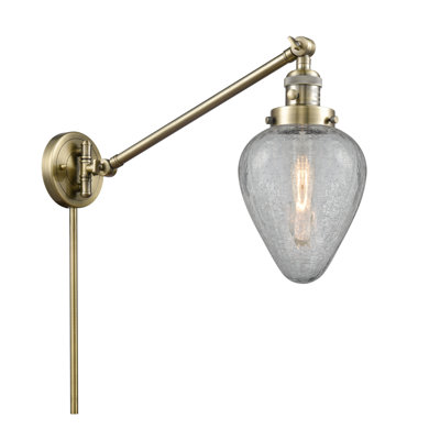 Shauna Plug-in Swing Arm Sconce