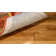 Ferrera Jahiem Floral Handmade Tufted Wool Red Area Rug