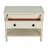 Large Nightstand, Antique Cream