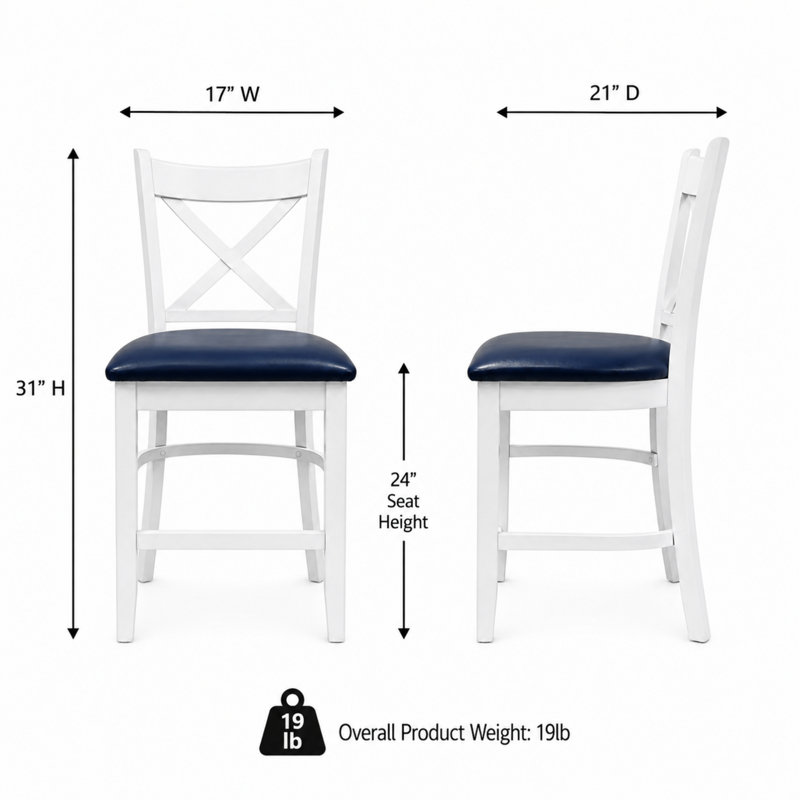 Tabouret de bar Marina