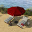 Parasol de marché 7 pi 1 po Sneed-1290636436